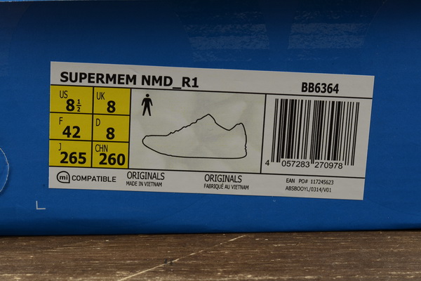 Super Max Adidas SUPERMEM NMD_R1 Women Shoes_01